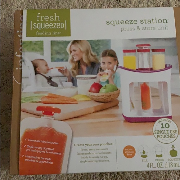 infantino squeeze station canada